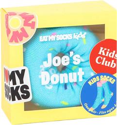 ΠΑΙΔΙΚΕΣ ΚΑΛΤΣΕΣ ''JOE'S DONUT BLUE'' - EMSKIDDOB ΠΟΛΥΧΡΩΜΟ EAT MY SOCKS
