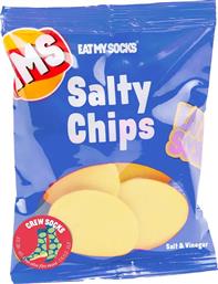 ΠΑΙΔΙΚΕΣ ΚΑΛΤΣΕΣ SALTY CHIPS BLUE EAT MY SOCKS