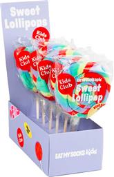 ΠΑΙΔΙΚΕΣ ΚΑΛΤΣΕΣ ''SWEET LOLLIPOP'' - EMSKIDLOL ΠΟΛΥΧΡΩΜΟ EAT MY SOCKS