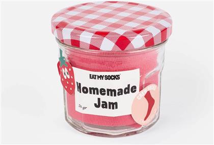 UNISEX ΚΑΛΤΣΕΣ ''HOMEMADE JAM'' - EMSNCHOJST ΠΟΛΥΧΡΩΜΟ EAT MY SOCKS