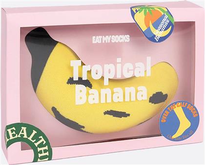 UNISEX ΚΑΛΤΣΕΣ ''TROPICAL BANANA'' - EMSNOCFRBA ΠΟΛΥΧΡΩΜΟ EAT MY SOCKS