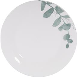 ΠΙΑΤΟ ΦΡΟΥΤΟΥ ΓΥΑΛΙΝΟ GREEN 20ΕΚ. LEAF EATON ME25031720 (ΣΕΤ 6 ΤΕΜΑΧΙΑ) (ΥΛΙΚΟ: ΓΥΑΛΙ, ΧΡΩΜΑ: ΛΕΥΚΟ, ΜΕΓΕΘΟΣ: ΜΕΜΟΝΩΜΕΝΟ) - - ME25031720 EATON DINING