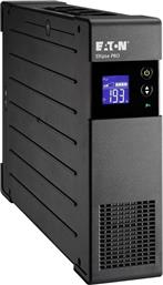 UPS ELLIPSE PRO 1600VA 230V ΜΑΥΡΟ EATON