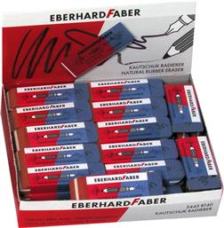 ΓΟΜΑ ΣΕΤ 40ΤΜΧ ΔΙΧΡΩΜΗ FABER 50-1556 - - 50-1556 EBERHARD FABER