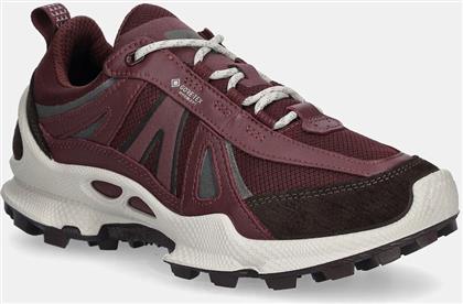 ΑΘΛΗΤΙΚΑ BIOM C-TRAIL INV-GTX ΧΡΩΜΑ: ΜΠΟΡΝΤΟ, 803463-61424 ECCO