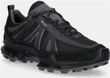 ΑΘΛΗΤΙΚΑ BIOM C-TRAIL INVIS-FIT ΧΡΩΜΑ: ΜΑΥΡΟ, 803464-51094 ECCO