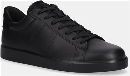 ΔΕΡΜΑΤΙΝΑ ΑΘΛΗΤΙΚΑ ΠΑΠΟΥΤΣΙΑ STREET LITE SNEAKER LEA ΧΡΩΜΑ: ΜΑΥΡΟ, 521304-51052 ECCO από το ANSWEAR