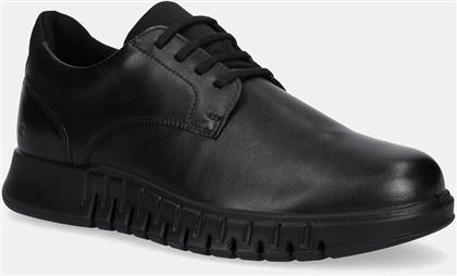 ΔΕΡΜΑΤΙΝΑ ΚΛΕΙΣΤΑ ΠΑΠΟΥΤΣΙΑ GRUUV STUDIO DERBY ECCO