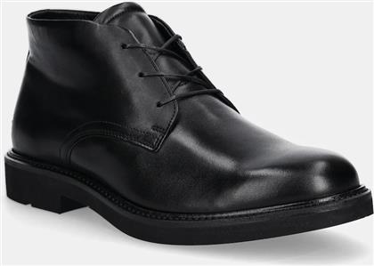 ΔΕΡΜΑΤΙΝΑ ΚΛΕΙΣΤΑ ΠΑΠΟΥΤΣΙΑ METRO LONDON CHUKKA ECCO