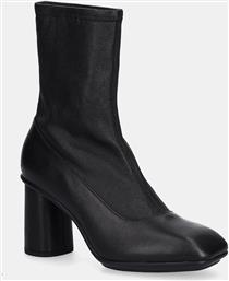 ΔΕΡΜΑΤΙΝΕΣ ΜΠΟΤΕΣ SCULPTED ALBA 65 BOOT ΓΥΝΑΙΚΕΙΕΣ, ΧΡΩΜΑ: ΜΑΥΡΟ, 234813-51052 ECCO
