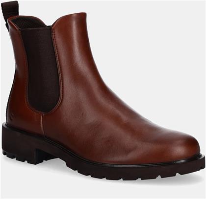 ΔΕΡΜΑΤΙΝΕΣ ΜΠΟΤΕΣ ΤΣΕΛΣΙ METRO VIENNA CHELSEA ECCO