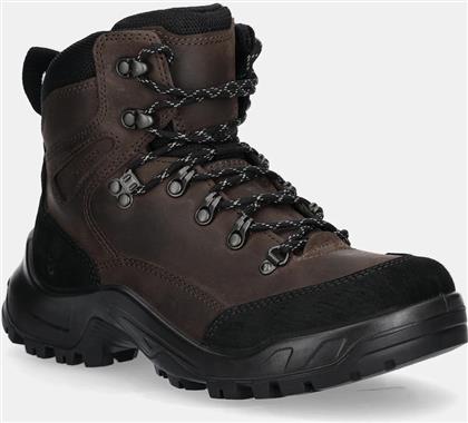 ΠΑΠΟΥΤΣΙΑ OFFROAD BOOT WP ΧΡΩΜΑ: ΚΑΦΕ, 822434-59325 ECCO