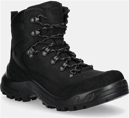 ΠΑΠΟΥΤΣΙΑ OFFROAD BOOT WP ΧΡΩΜΑ: ΜΑΥΡΟ, 822434-51052 ECCO