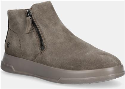 ΣΟΥΕΤ ΜΠΟΤΕΣ MOVE ZIP BOOTIE ΓΥΝΑΙΚΕΙΕΣ, ΧΡΩΜΑ: ΜΠΕΖ, 223823-05559 ECCO