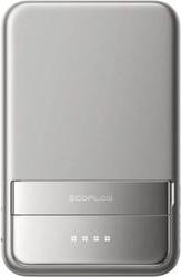 ΜΑΓΝΗΤΙΚΟ POWERBANK RAPID 5000MAH SILVER ECOFLOW