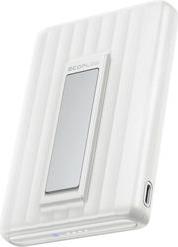 RAPID MAG POWER BANK WHITE 10000MAH 7.5W MAGNETIC CHARGING ECOFLOW