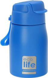 ΠΑΓΟΥΡAΚΙ ΜΕ ΚΑΛΑΜAΚΙ BLUE 400ML ECOLIFE