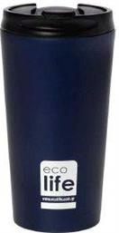 ΠΟΤΗΡΙ ΘΕΡΜΟΣ ΒLUE BLACK MATTE 370ML ECOLIFE