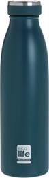 ΘΕΡΜΟΣ SLIM BLUE THERMOS 500ML ECOLIFE