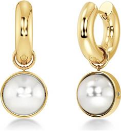 ΓΥΝΑΙΚΕΙΑ ΣΚΟΥΛΑΡΙΚΙΑ ''GABRIELLE HOOPS L GOLD'' - 129413 EDBLAD