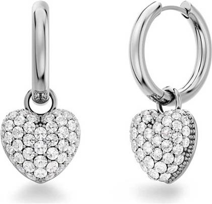 ΓΥΝΑΙΚΕΙΑ ΣΚΟΥΛΑΡΙΚΙΑ ''HEART SPARKLE SILVER'' - 127003 EDBLAD