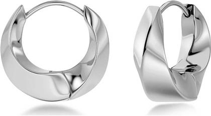 ΓΥΝΑΙΚΕΙΑ ΣΚΟΥΛΑΡΙΚΙΑ ''HELIX HOOPS S STEEL'' - 129444 EDBLAD