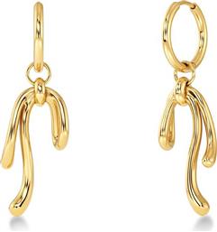 ΓΥΝΑΙΚΕΙΑ ΣΚΟΥΛΑΡΙΚΙΑ ''LACE HOOPS GOLD'' - 129455 EDBLAD