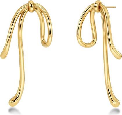 ΓΥΝΑΙΚΕΙΑ ΣΚΟΥΛΑΡΙΚΙΑ ''LACE STUDS GOLD'' - 129453 EDBLAD