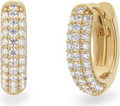ΓΥΝΑΙΚΕΙΑ ΣΚΟΥΛΑΡΙΚΙΑ ''LUXE HOOPS GOLD'' (MINI) - 126284 EDBLAD
