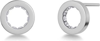 ΓΥΝΑΙΚΕΙΑ ΣΚΟΥΛΑΡΙΚΙΑ ''MONACO STUDS STEEL'' (MINI) - 115965 EDBLAD