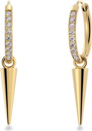 ΓΥΝΑΙΚΕΙΑ ΣΚΟΥΛΑΡΙΚΙΑ ''PEAK HOOPS SPARKLE GOLD'' - 127065 EDBLAD