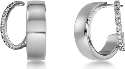 ΓΥΝΑΙΚΕΙΑ ΣΚΟΥΛΑΡΙΚΙΑ ''PLIE HOOPS DOUBLE STEEL'' - 129468 EDBLAD