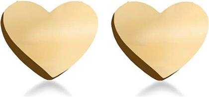 ΓΥΝΑΙΚΕΙΑ ΣΚΟΥΛΑΡΙΚΙΑ ''PURE HEART STUDS GOLD'' - 108642 EDBLAD