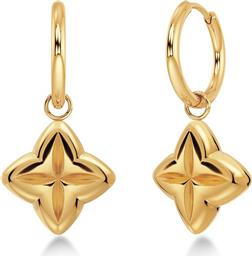 ΓΥΝΑΙΚΕΙΑ ΣΚΟΥΛΑΡΙΚΙΑ ''SCALA HOOPS L GOLD'' - 129477 EDBLAD