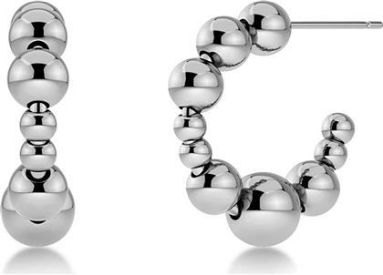 ΓΥΝΑΙΚΕΙΑ ΣΚΟΥΛΑΡΙΚΙΑ ''SPHERE HOOPS STEEL'' - 129492 EDBLAD