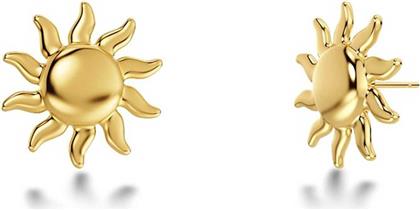 ΓΥΝΑΙΚΕΙΑ ΣΚΟΥΛΑΡΙΚΙΑ ''SUN STUDS GOLD S '' - 128038 EDBLAD