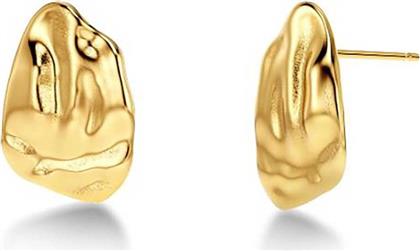 ΓΥΝΑΙΚΕΙΑ ΣΚΟΥΛΑΡΙΚΙΑ ''TIDAL STUDS GOLD S'' - 129897 EDBLAD
