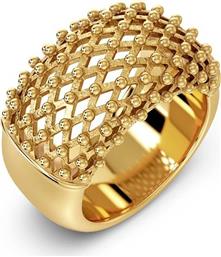 ΓΥΝΑΙΚΕΙΑ ΣΚΟΥΛΑΡΙΚΙΑ ''VIVA RING GOLD'' (M) - 129511-M EDBLAD