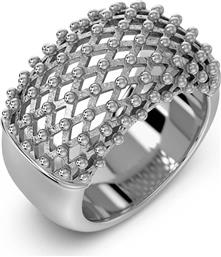 ΓΥΝΑΙΚΕΙΑ ΣΚΟΥΛΑΡΙΚΙΑ ''VIVA RING STEEL'' (M) - 129512-M EDBLAD