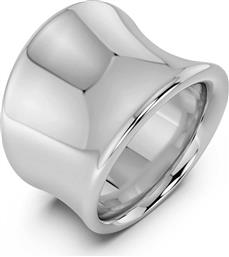ΓΥΝΑΙΚΕΙO ΔΑΧΤΥΛΙΔΙ ''CANE RING STEEL'' (S) - 129404-S EDBLAD