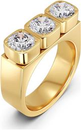 ΓΥΝΑΙΚΕΙO ΔΑΧΤΥΛΙΔΙ ''GEMMA RING GOLD'' (S) - 129431-S EDBLAD