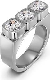 ΓΥΝΑΙΚΕΙO ΔΑΧΤΥΛΙΔΙ ''GEMMA RING STEEL'' (M) - 129432-M EDBLAD