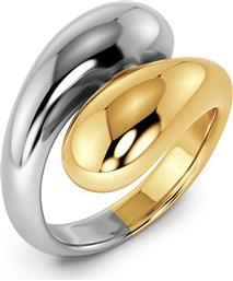 ΓΥΝΑΙΚΕΙO ΔΑΧΤΥΛΙΔΙ ''HARMONY RING MIXED'' (L) - 129438-L EDBLAD