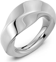 ΓΥΝΑΙΚΕΙO ΔΑΧΤΥΛΙΔΙ ''HELIX RING STEEL'' (S) - 129452-S EDBLAD