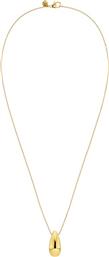 ΓΥΝΑΙΚΕΙΟ ΚΟΛΙΕ ''HARMONY NECKLACE GOLD'' - 129436 EDBLAD