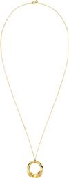 ΓΥΝΑΙΚΕΙΟ ΚΟΛΙΕ ''HELIX NECKLACE L GOLD'' - 129449 EDBLAD