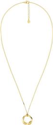 ΓΥΝΑΙΚΕΙΟ ΚΟΛΙΕ ''HELIX NECKLACE S GOLD'' - 129447 EDBLAD