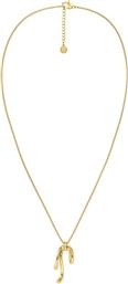 ΓΥΝΑΙΚΕΙΟ ΚΟΛΙΕ ''LACE NECKLACE GOLD'' - 129457 EDBLAD