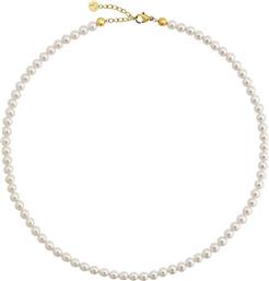 ΓΥΝΑΙΚΕΙΟ ΚΟΛΙΕ ''LILIAN NECKLACE MULTI M GOLD'' - 122859 EDBLAD