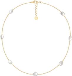 ΓΥΝΑΙΚΕΙΟ ΚΟΛΙΕ ''PERLA NECKLACE MULTI GOLD'' - 116650 EDBLAD
